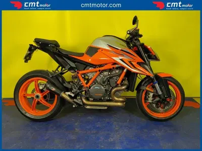 KTM 1290 Super Duke R EVO (2022 - 23) usata