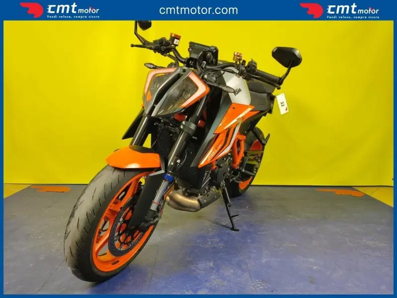KTM 1290 Super Duke R EVO (2022 - 23) (2)