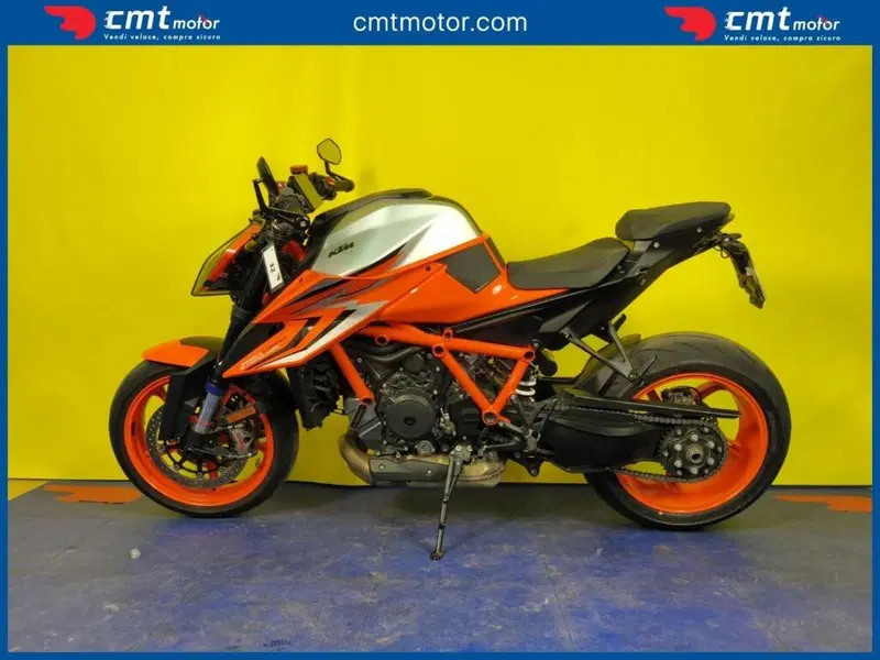 KTM 1290 Super Duke R EVO (2022 - 23) (3)