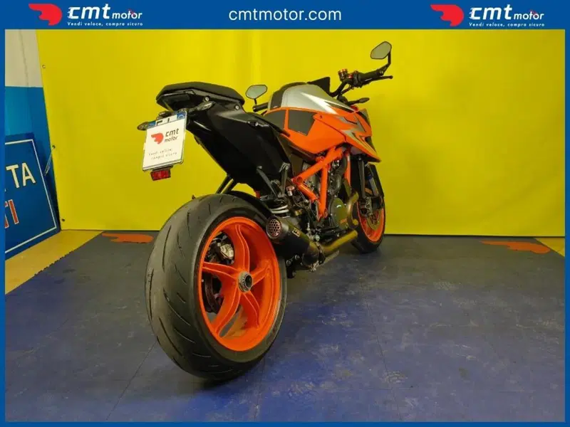 KTM 1290 Super Duke R EVO (2022 - 23) (4)