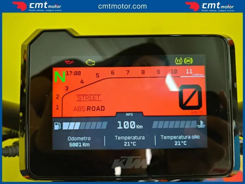 KTM 1290 Super Duke R EVO (2022 - 23) (5)