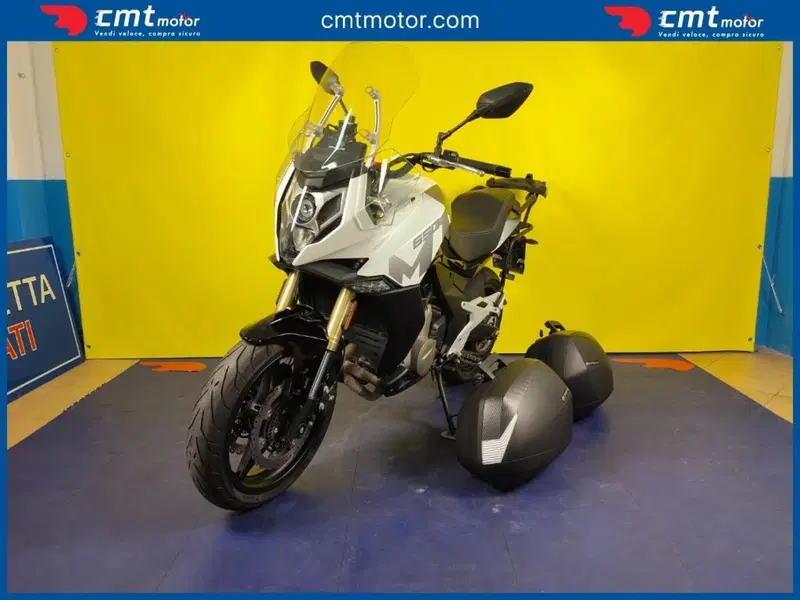 CFMOTO 650MT (2021 - 24) (2)