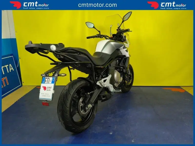 CFMOTO 650MT (2021 - 24) (4)