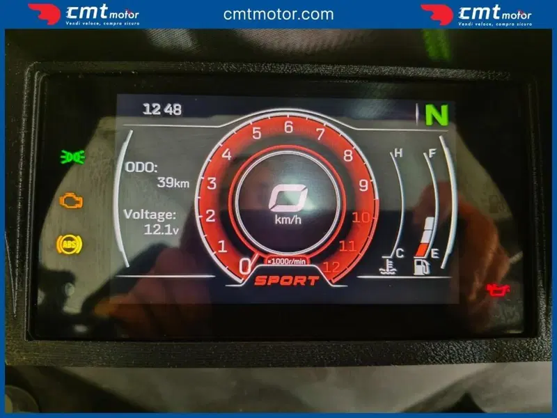 CFMOTO 650MT (2021 - 24) (5)