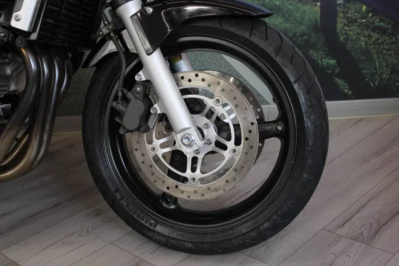 Honda Hornet 600 (2003 - 04) (13)
