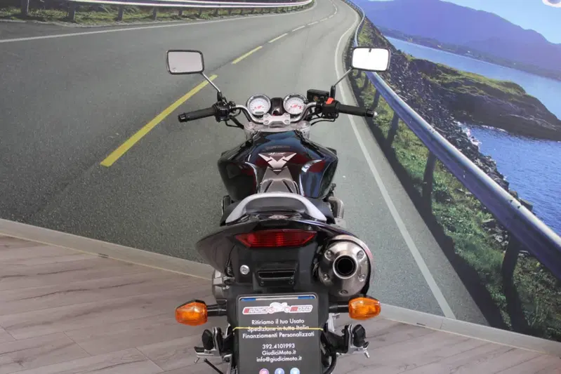Honda Hornet 600 (2003 - 04) (19)