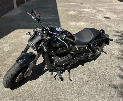 Keeway Motor V-Cruise 125 (2022 - 26) usata