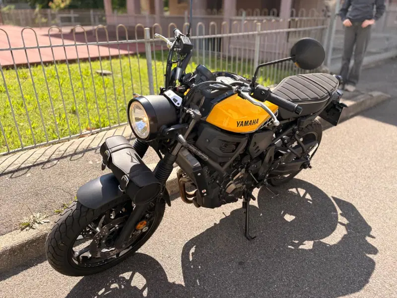 Yamaha XSR 700 ABS 60th Anniversary (2016 - 18) (3)