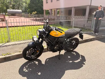 Yamaha XSR 700 ABS 60th Anniversary (2016 - 18) usata