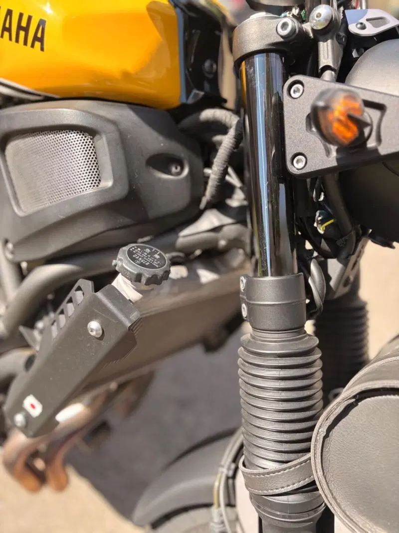 Yamaha XSR 700 ABS 60th Anniversary (2016 - 18) (5)