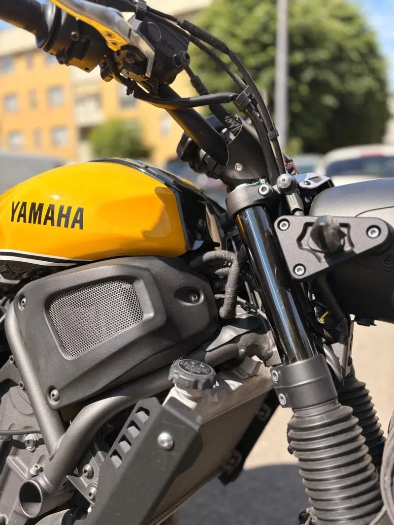 Yamaha XSR 700 ABS 60th Anniversary (2016 - 18) (6)
