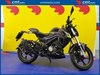 Keeway Motor RKF 125 (2021 - 24) usata