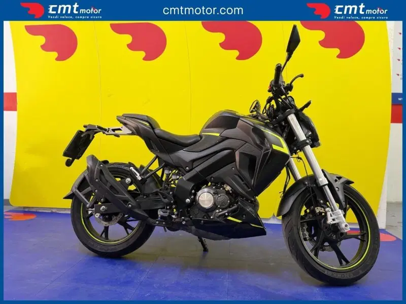 Keeway Motor RKF 125 (2021 - 24)