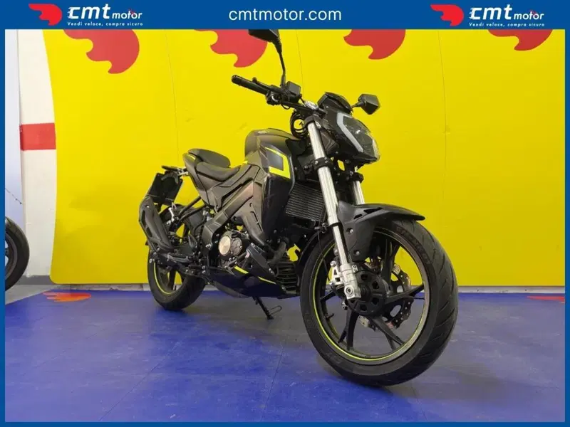 Keeway Motor RKF 125 (2021 - 24) (2)