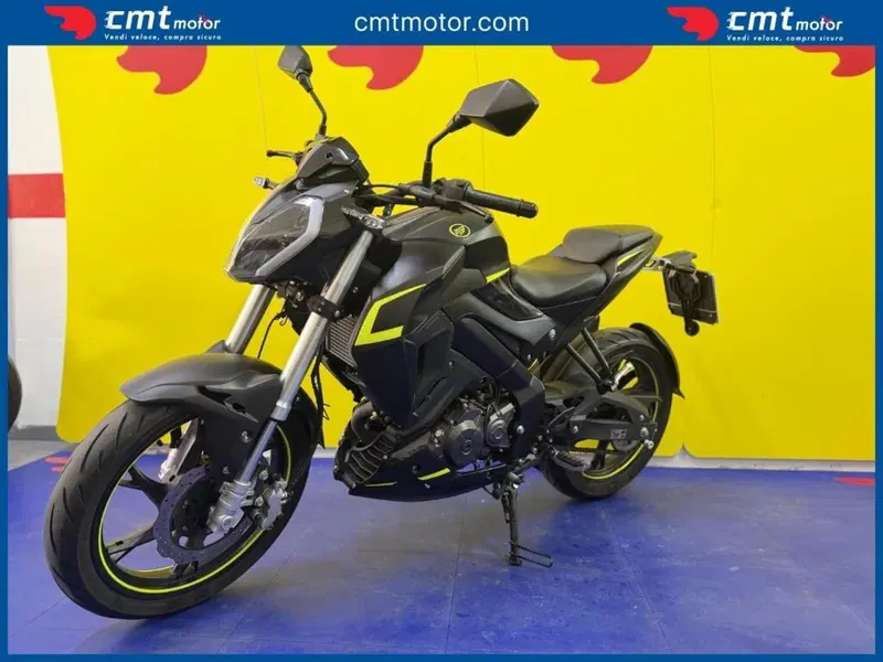 Keeway Motor RKF 125 (2021 - 24) (3)