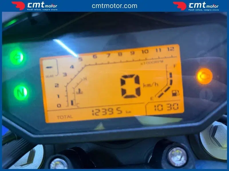 Keeway Motor RKF 125 (2021 - 24) (5)
