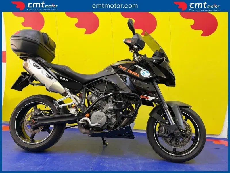 KTM 990 Supermoto T (2009 - 11)