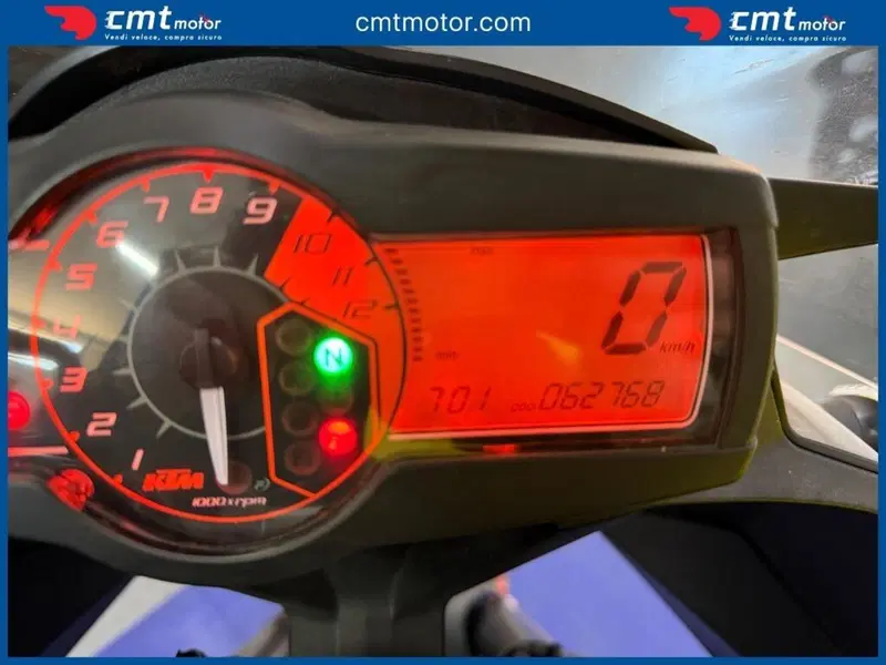 KTM 990 Supermoto T (2009 - 11) (5)