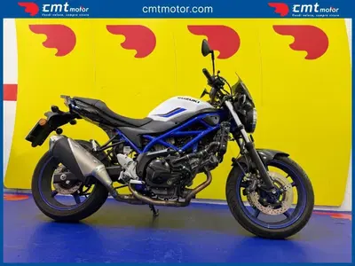 Suzuki SV 650 (2016 - 20) usata