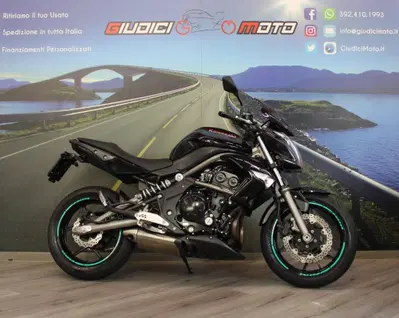 Kawasaki ER-6N (2009 - 11) usata