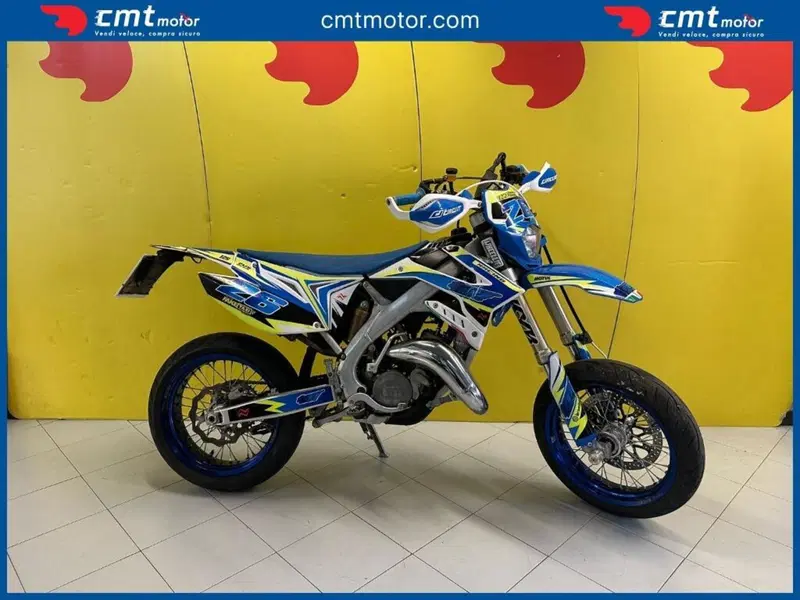Tm Moto SMR 125 (2018)