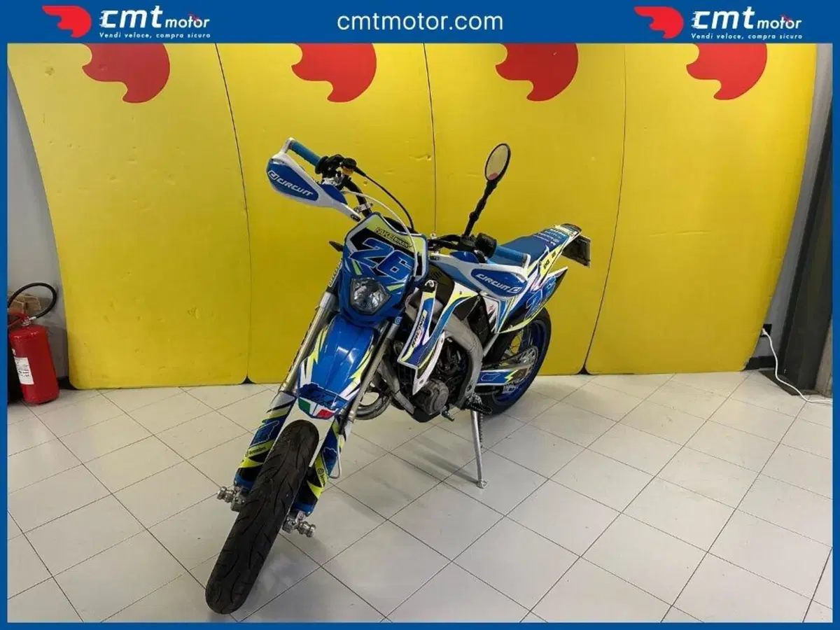 Tm Moto SMR 125 (2018) (2)
