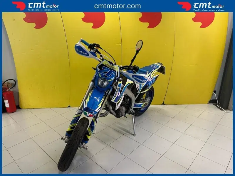 Tm Moto SMR 125 (2018) (2)