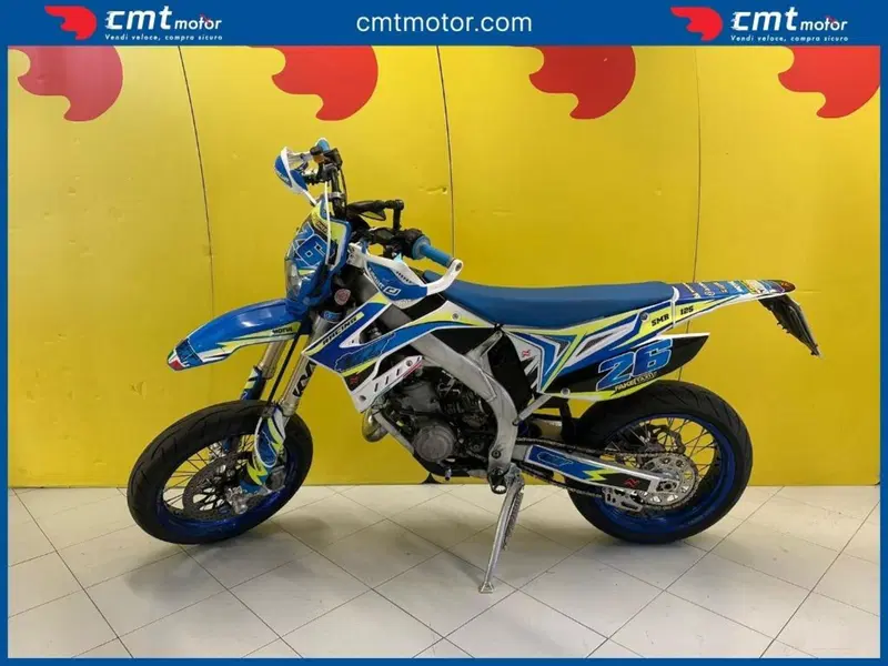 Tm Moto SMR 125 (2018) (3)