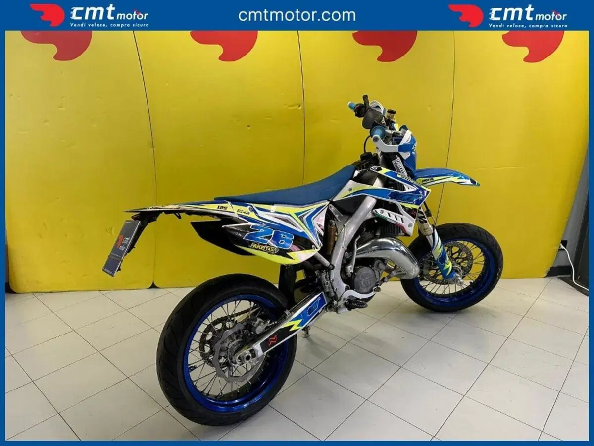 Tm Moto SMR 125 (2018) (4)