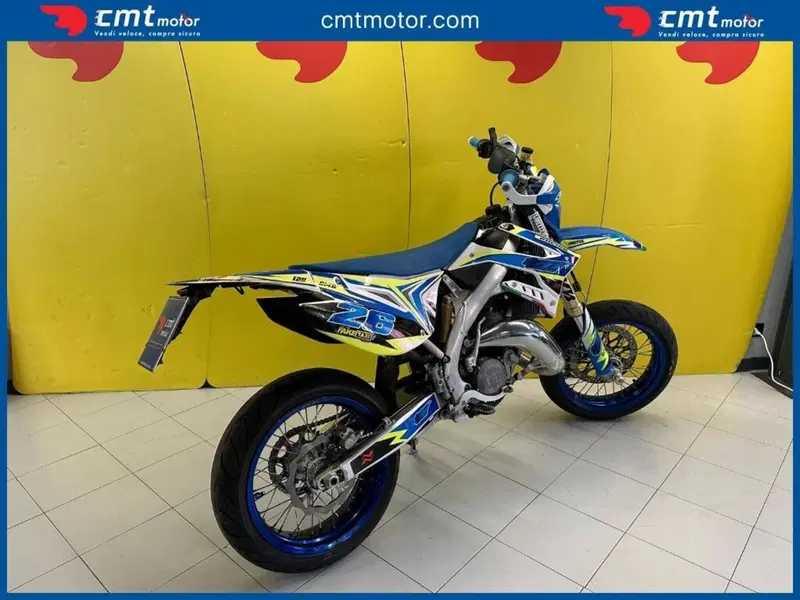 Tm Moto SMR 125 (2018) (4)