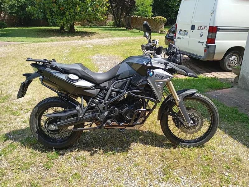Bmw F 800 GS (2016 - 18)