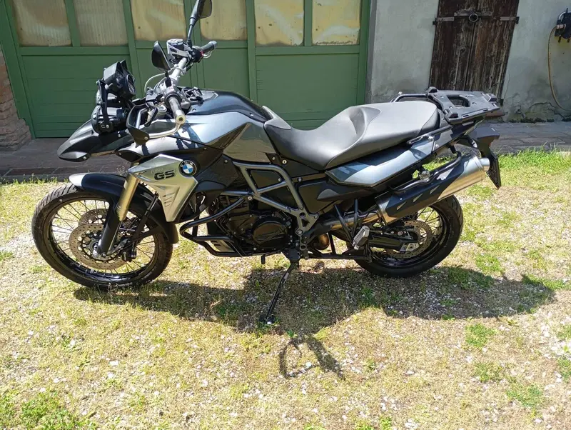 Bmw F 800 GS (2016 - 18) (2)