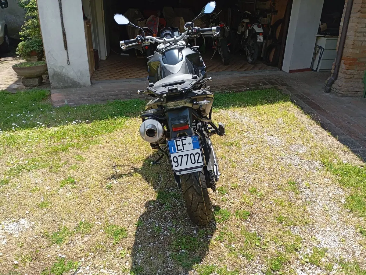 Bmw F 800 GS (2016 - 18) (4)
