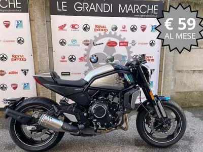 CFMOTO 700CL-X Sport (2022 - 26) usata