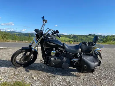 Harley-Davidson 1584 Street Bob (2008 - 15) - FXDB usata