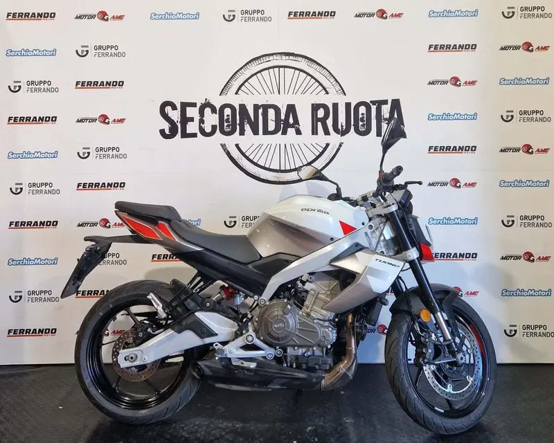 Aprilia Tuono 457 (2025 - 26)