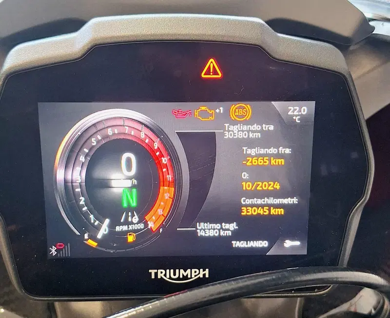 Triumph Speed Triple 1200 RR (2022 - 26) (4)