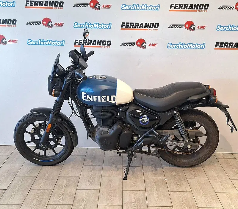 Royal Enfield HNTR 350 (2022 - 26) (3)