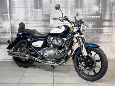 Royal Enfield Super Meteor 650 (2023 - 26) nuova
