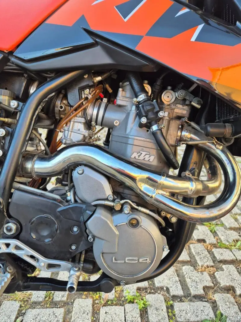 KTM SMC 625 (2005) (5)