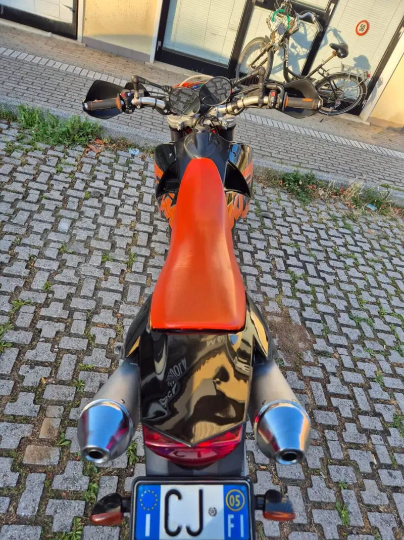 KTM SMC 625 (2005) (7)