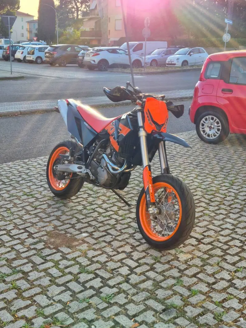 KTM SMC 625 (2005) (9)