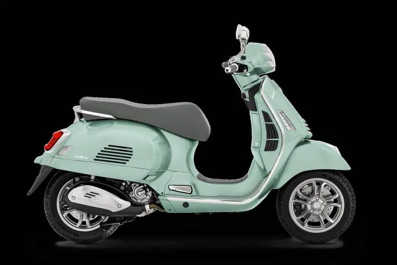 Vespa GTS 125 (2025 - 26)