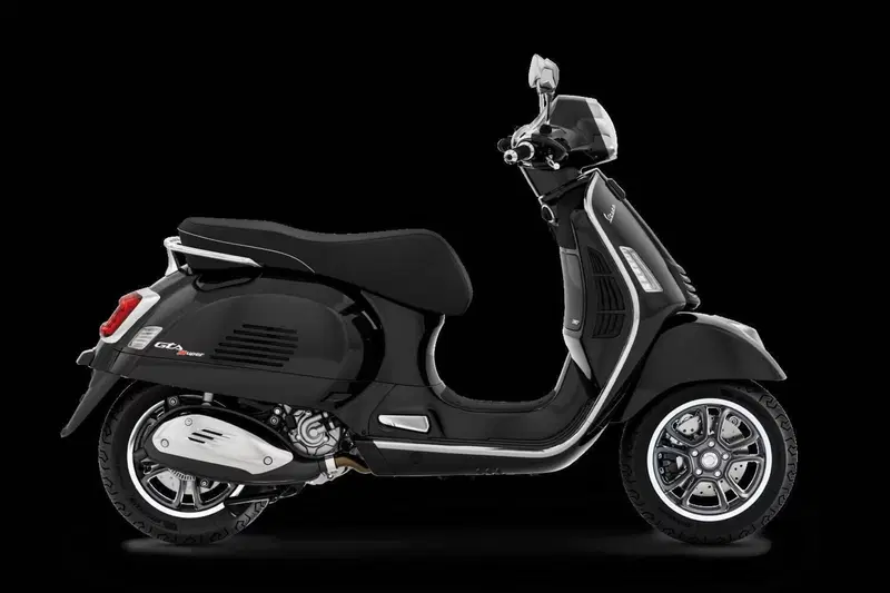 Vespa GTS 125 Super (2025 - 26)