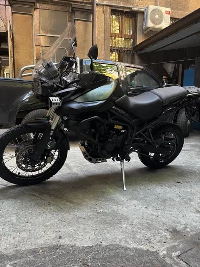 Triumph Tiger 800 (2010 - 14) usata