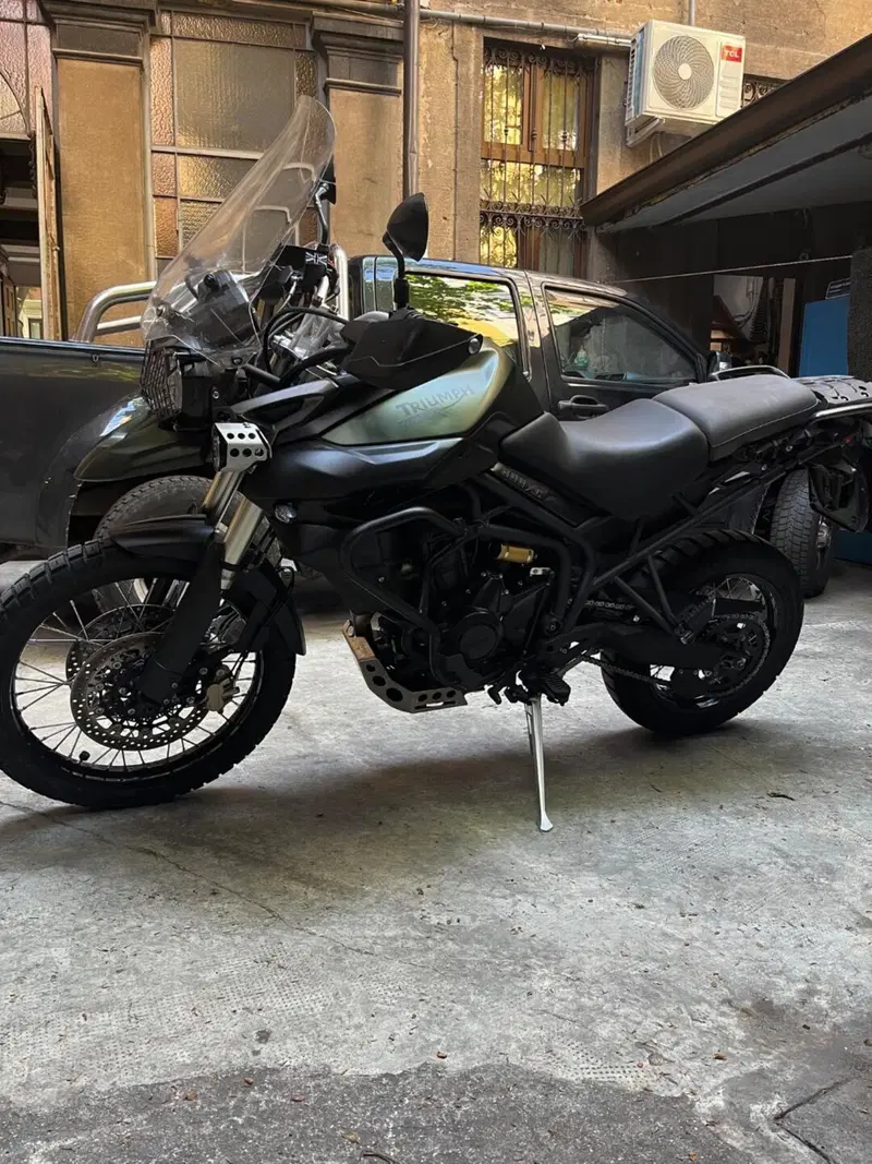 Triumph Tiger 800 (2010 - 14) (2)