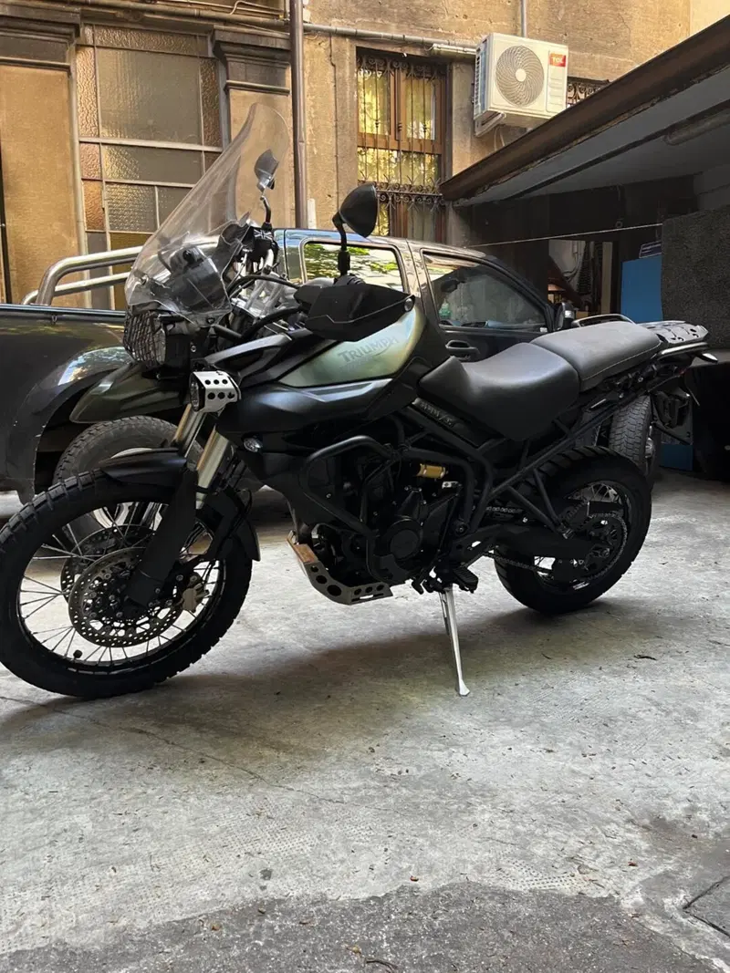 Triumph Tiger 800 (2010 - 14) (3)