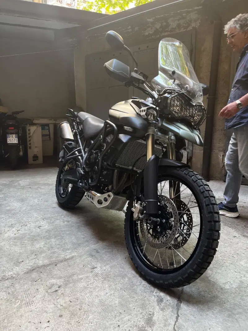 Triumph Tiger 800 (2010 - 14) (5)