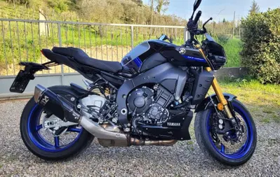 Yamaha MT-10 SP (2022 - 25) usata