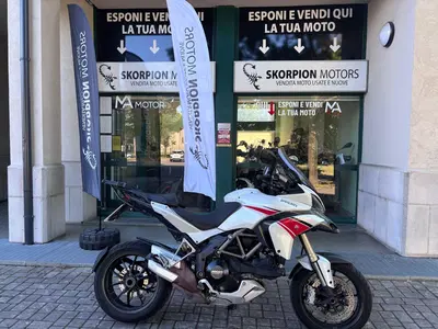 Ducati Multistrada 1200 ABS (2010 - 12) usata